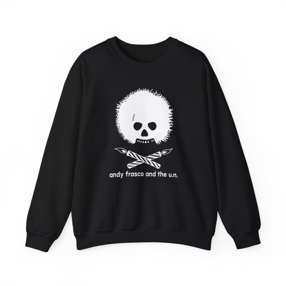 Andy Frasco and the U.n. Jackass Unisex Heavy Blend™ Crewneck Sweatshirt