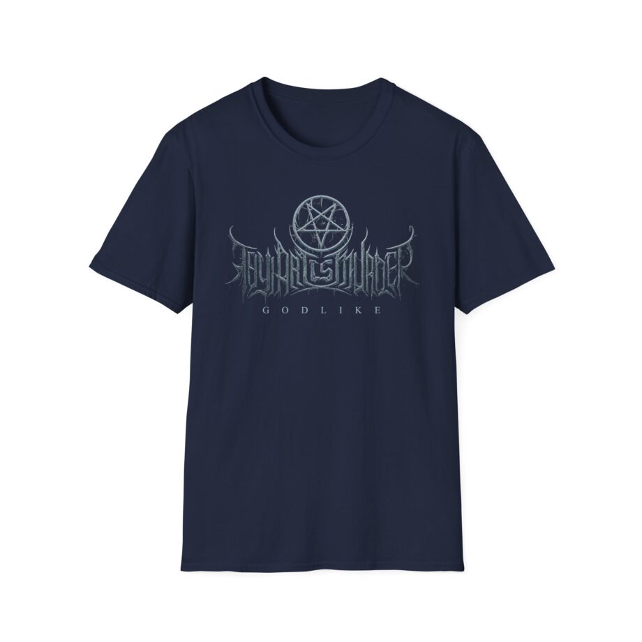 Thy Art is Murders Godlike Unisex Softstyle T-shirt