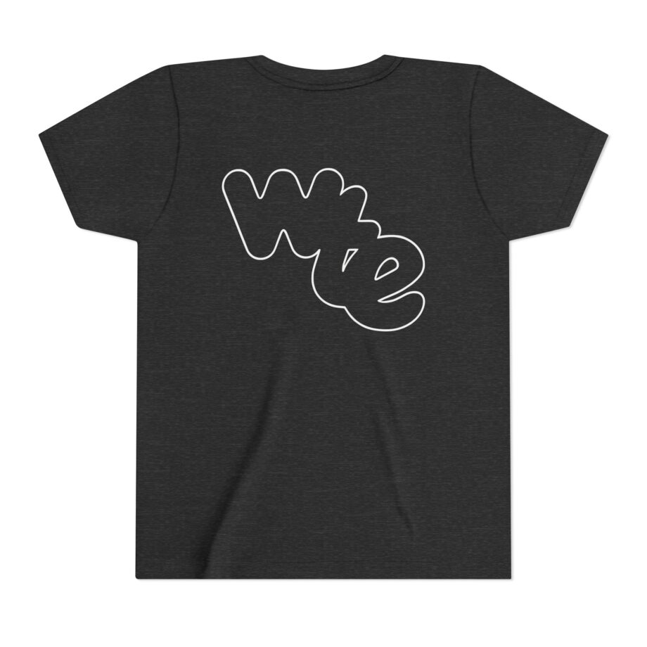 Wave to Earth 0.03 NA Tour Youth Short Sleeve Tee