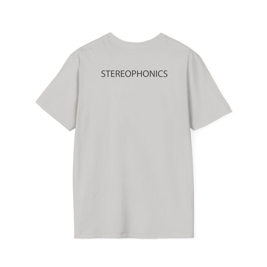 Stereophonics There's Always Gonna Be Something Unisex Softstyle T-shirt