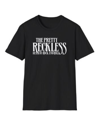 The Pretty Reckless Unisex Softstyle T-Shirt