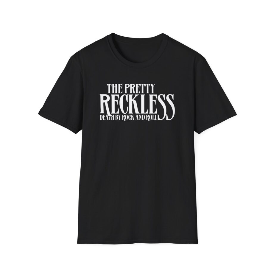 The Pretty Reckless Unisex Softstyle T-Shirt
