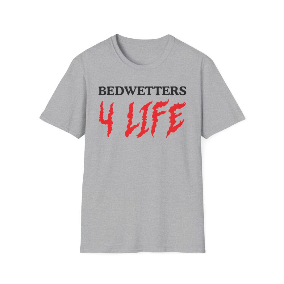 We Mean Well Unisex Softstyle T-Shirt