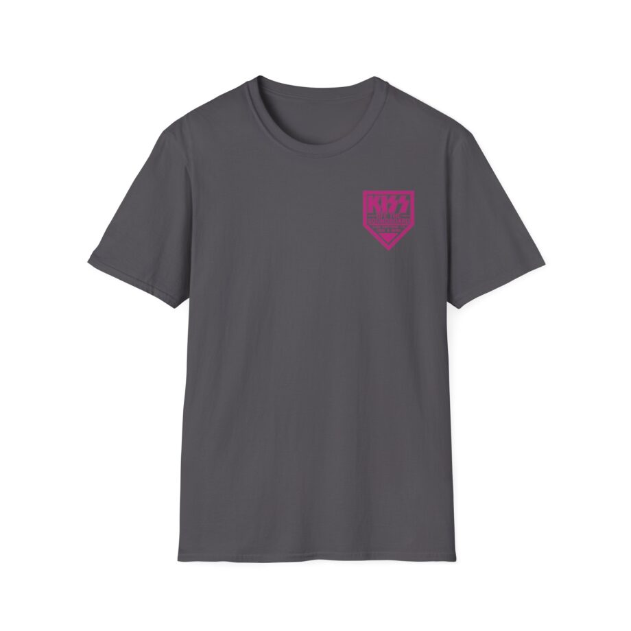 Kiss Off the Soundboard Donington Unisex Softstyle T-Shirt