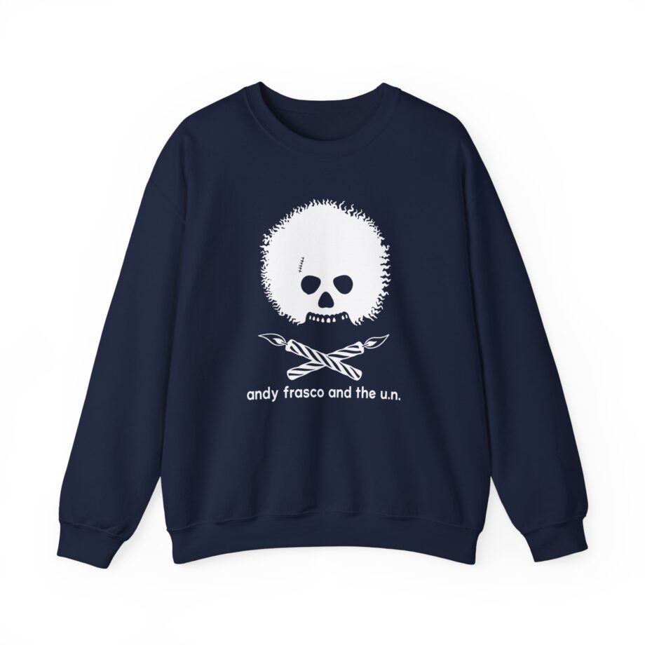 Andy Frasco and the U.n. Jackass Unisex Heavy Blend™ Crewneck Sweatshirt