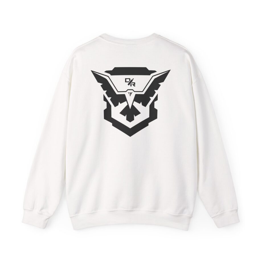 Demolition Ranch Demolitia Unisex Heavy Blend Crewneck Sweatshirt