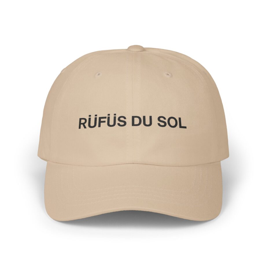 Rufus Du So Classic Dad Cap