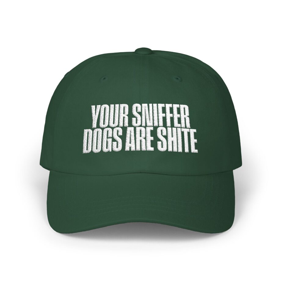 Kneecap Classic Dad Cap