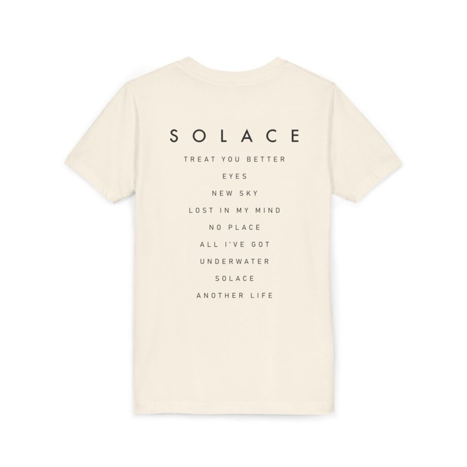 Rufus Du Sol Youth Short Sleeve Tee