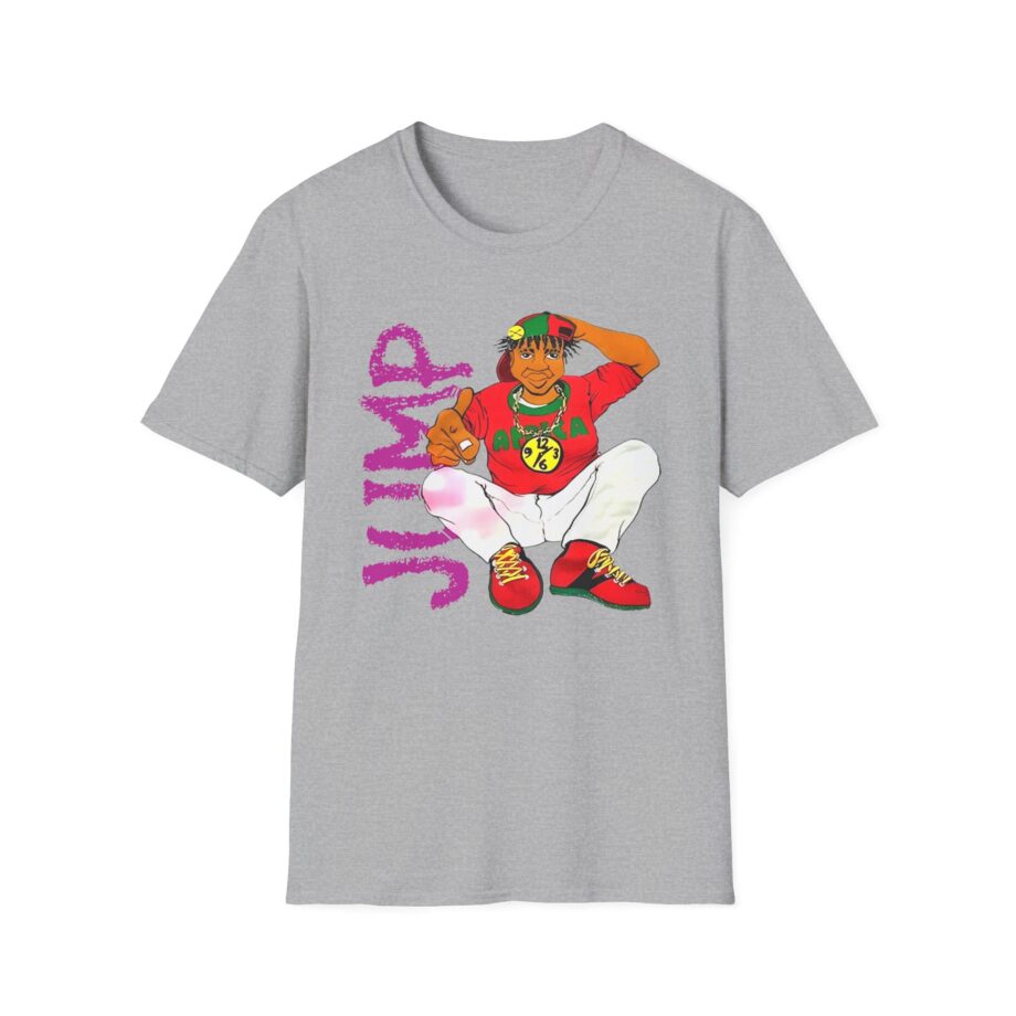 Vintage Kriss Kross Jump Unisex Softstyle T-shirt