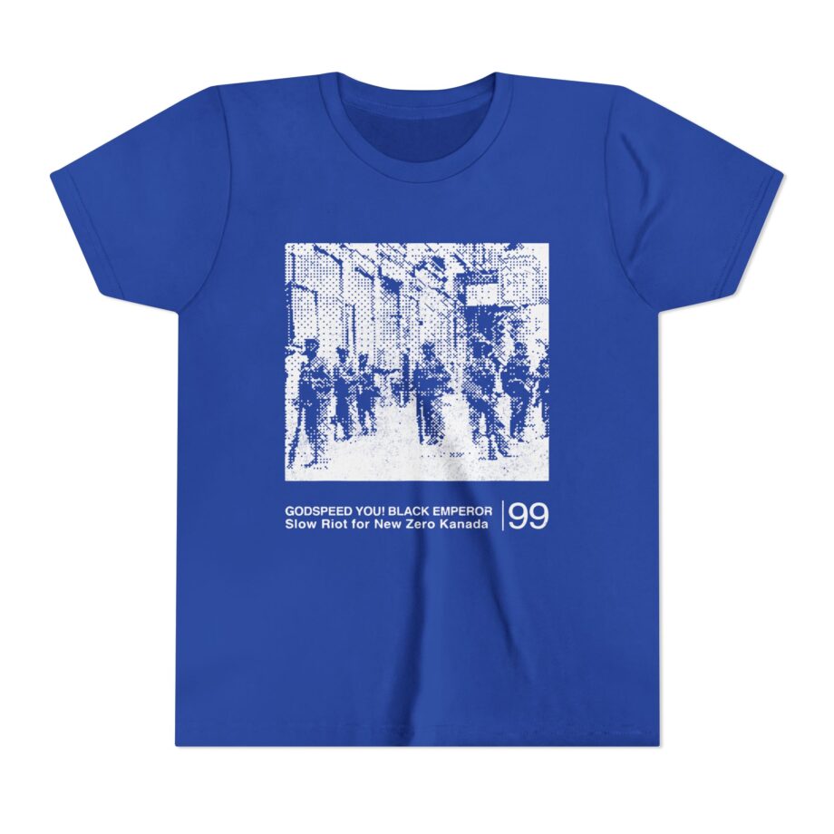 Godspeed You Black Emperor Youth Short Sleeve Tee