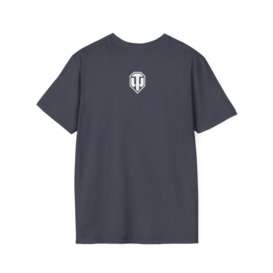 World of Tank Ready for Battle Unisex Softstyle T-Shirt