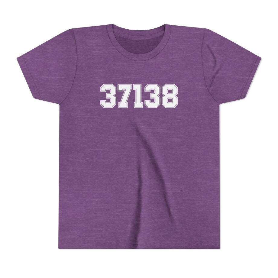 37138 Nate Bargatze Youth Short Sleeve Tee