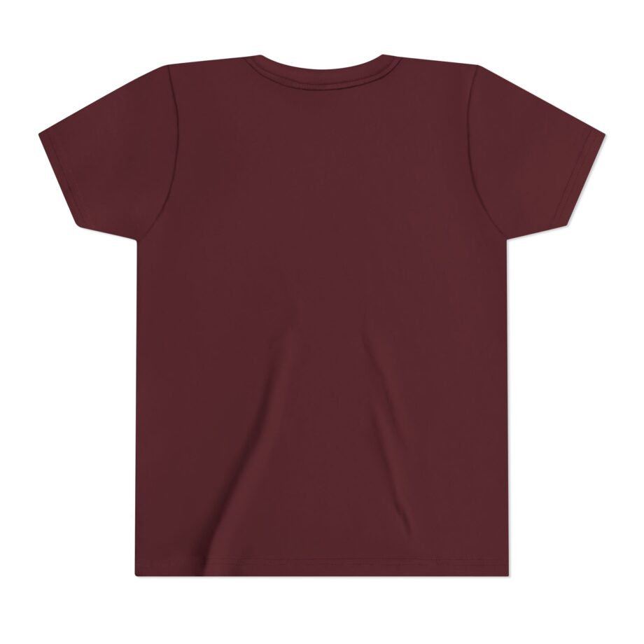 37138 Nate Bargatze Youth Short Sleeve Tee