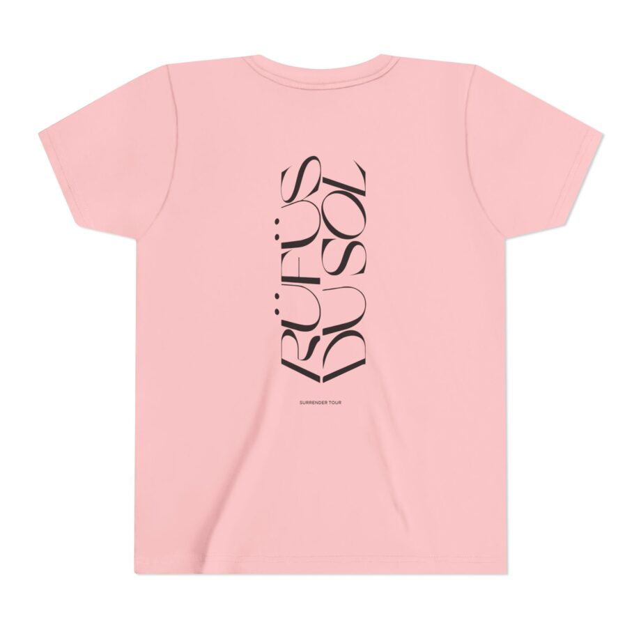Rufus Du Sol Youth Short Sleeve Tee
