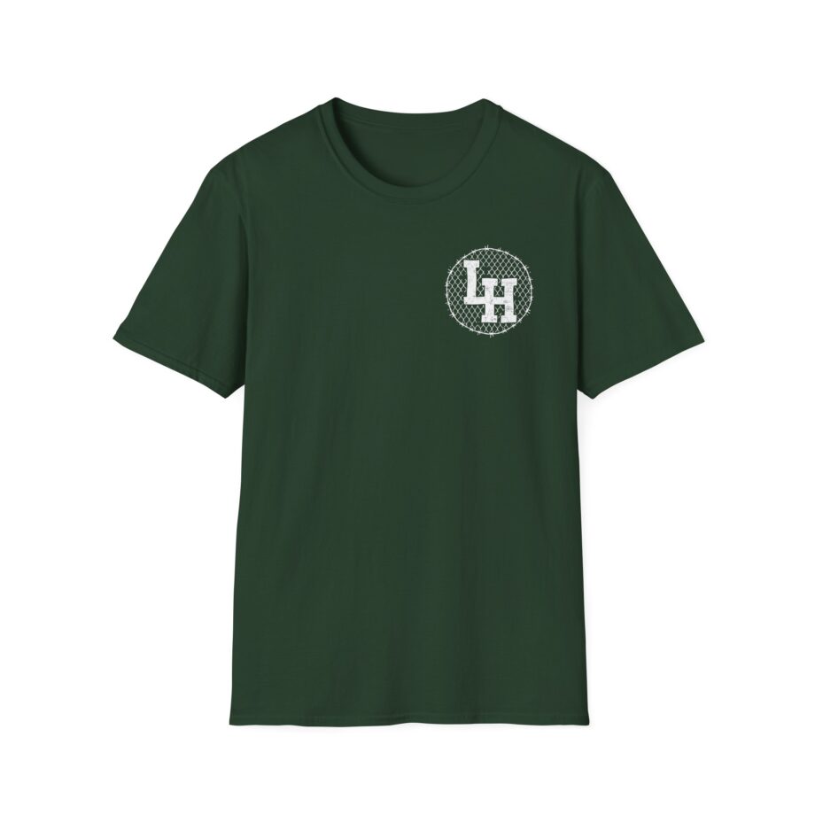 Lionheart Still Bitter Still Cold Unisex Softstyle T-shirt