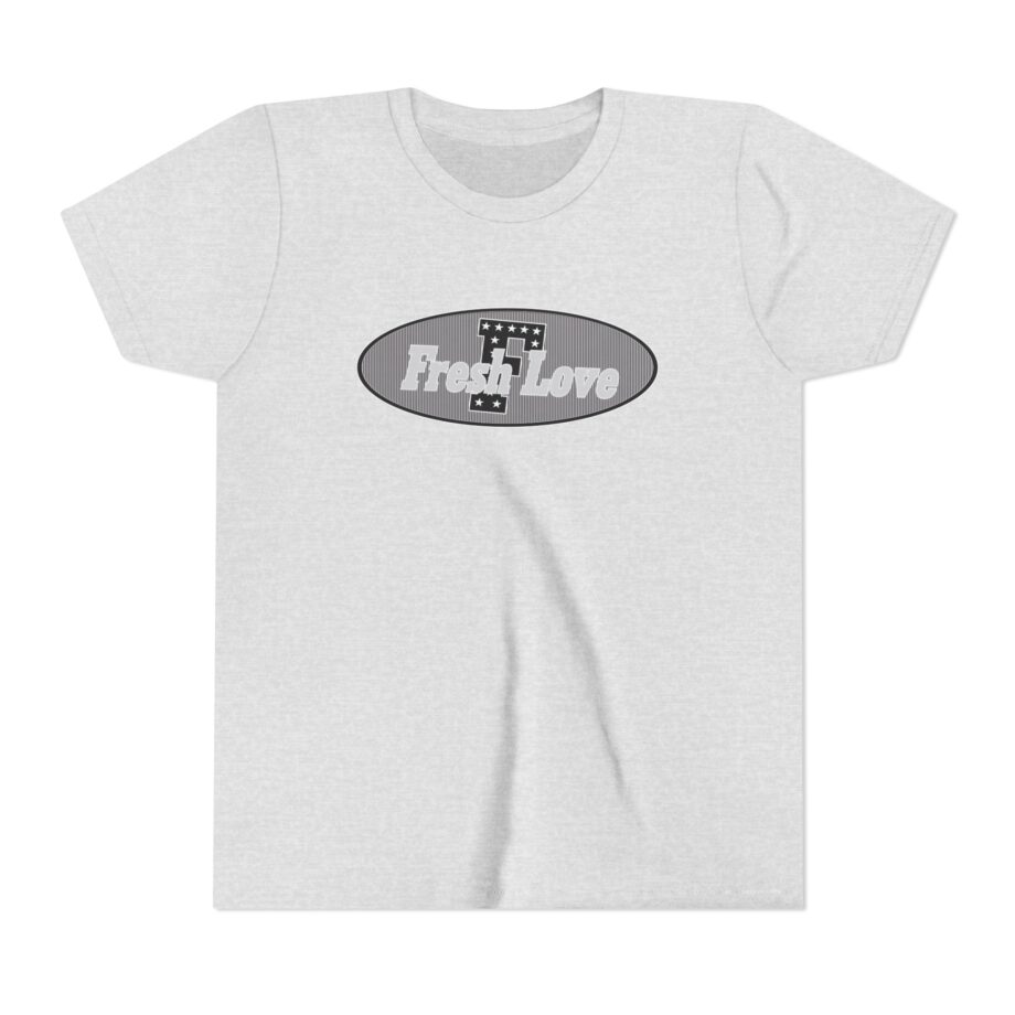 Fresh Love Youth Short Sleeve Tee