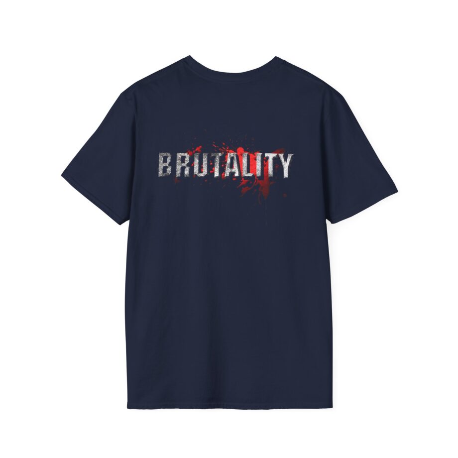 Thy Art is Murders Kombat Unisex Softstyle T-shirt