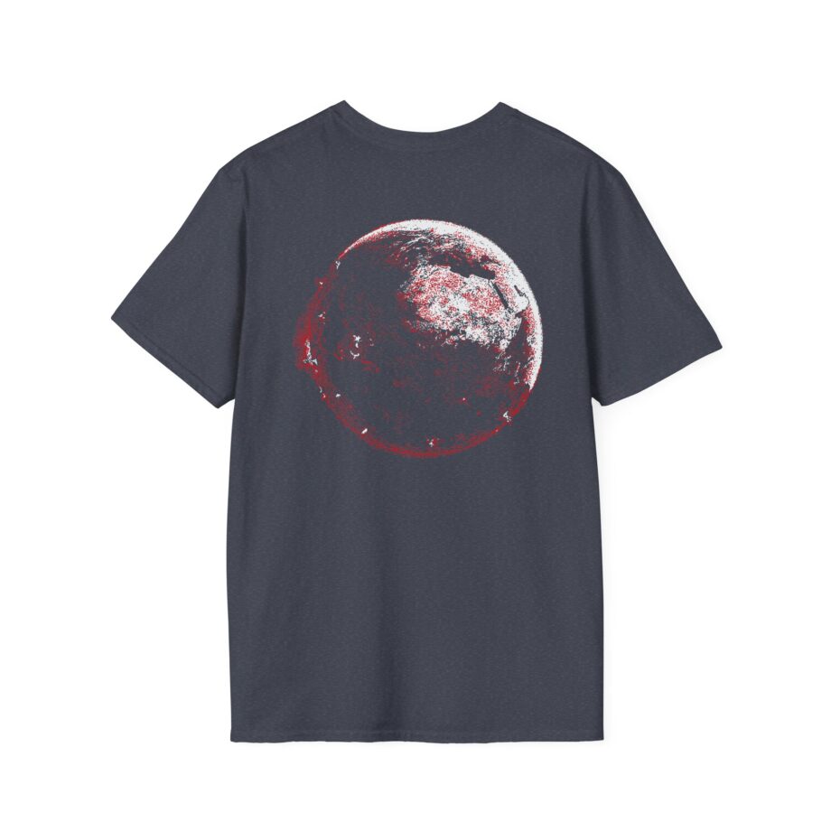 Killer Where Were You Unisex Softstyle T-Shirt