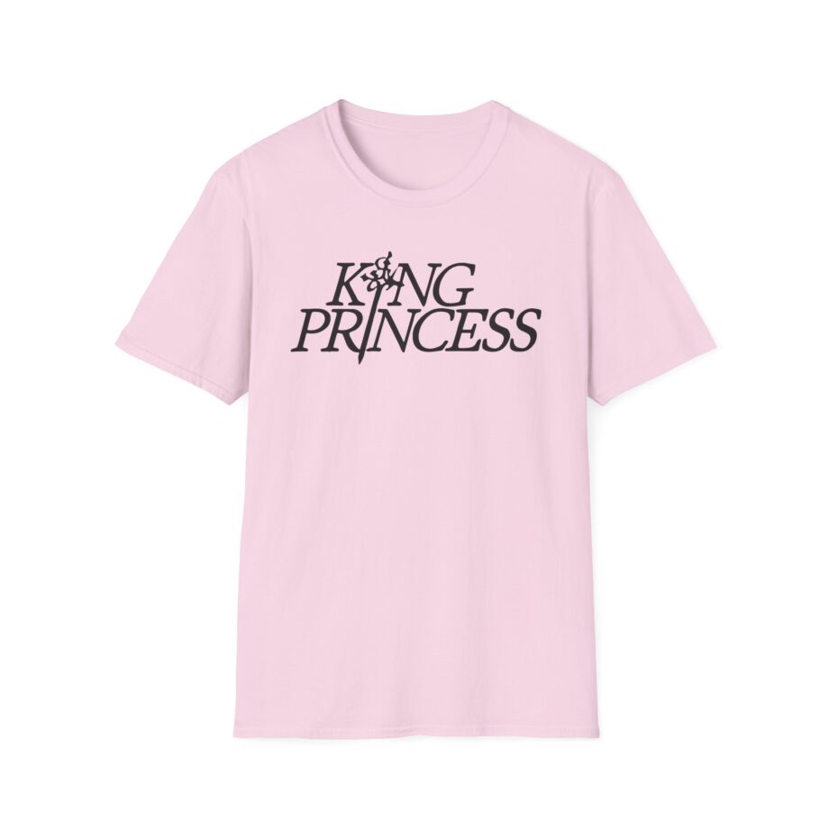 King Princess Unisex Softstyle T-shirt