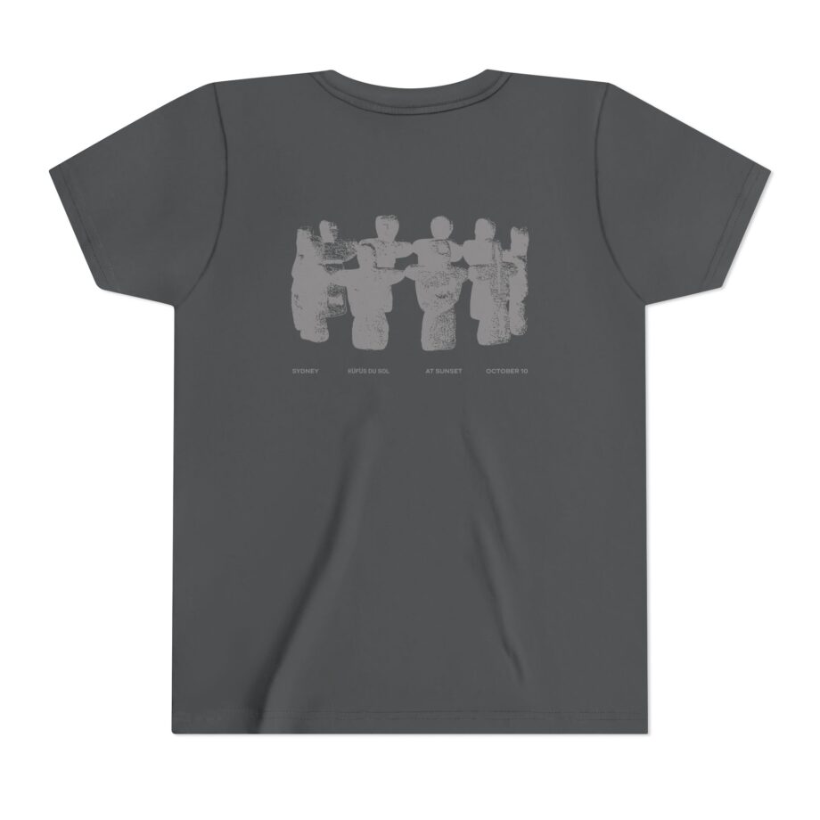 Rufus Du Sol Youth Short Sleeve Tee