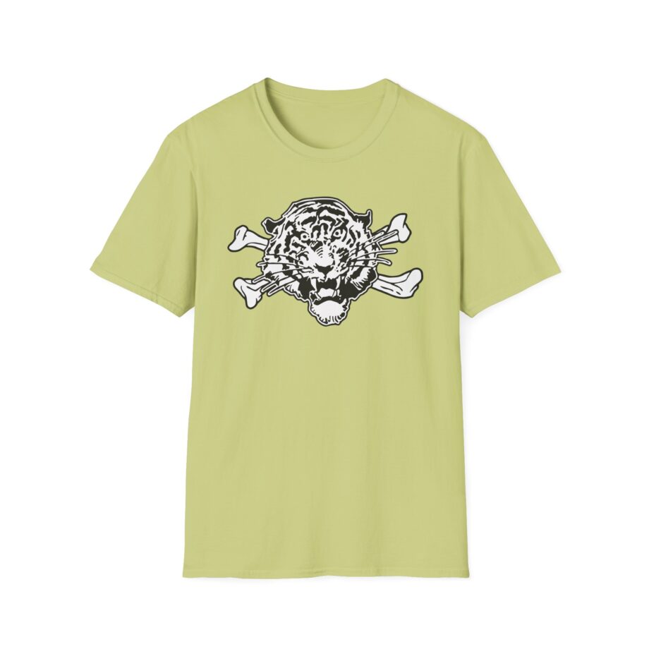 Thick as Blood Unisex Softstyle T-Shirt