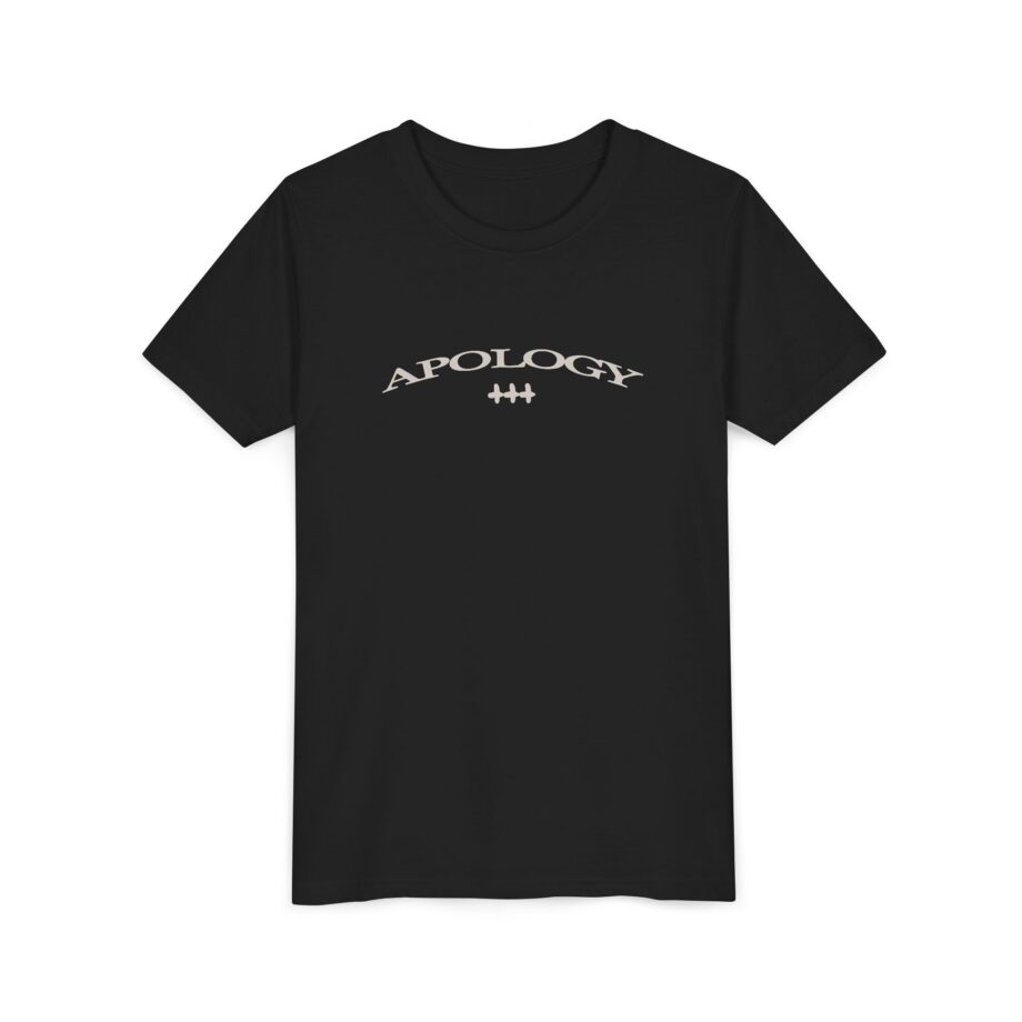 Wave to earth  Slchld 'apology' Na Tour Youth Short Sleeve Tee
