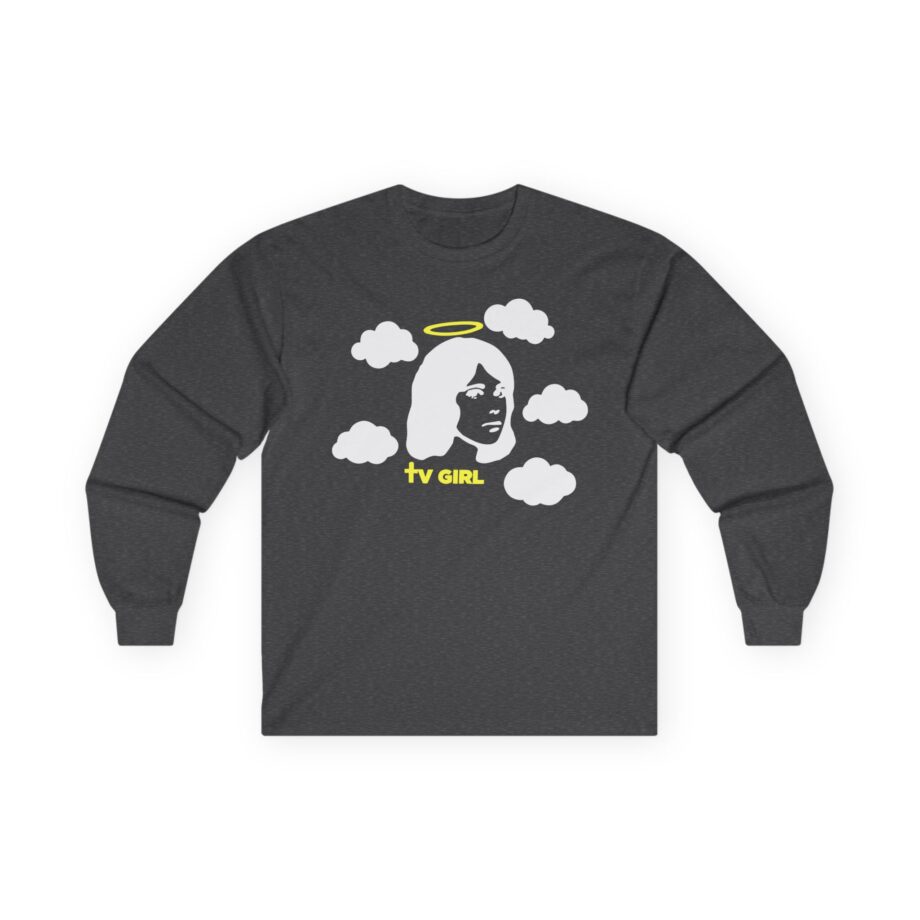 Tv Girl Unisex Ultra Cotton Long Sleeve Tee