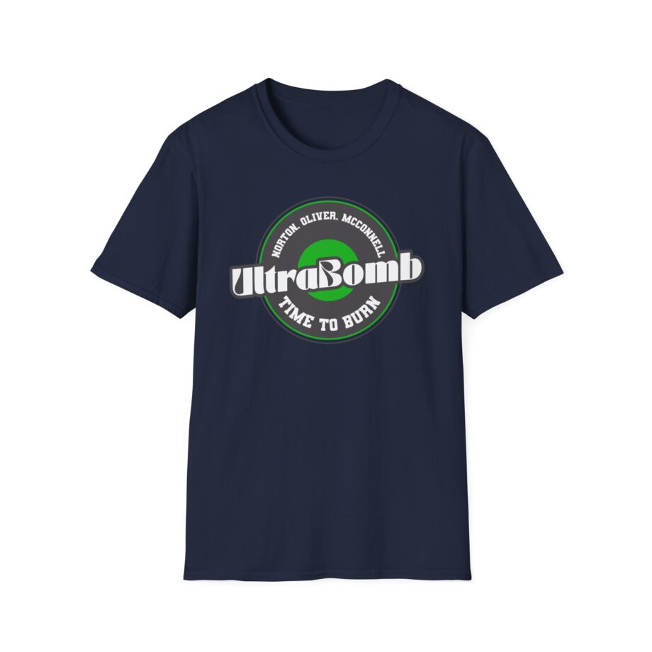 Ultrabomb Vintage Unisex Softstyle T-Shirt