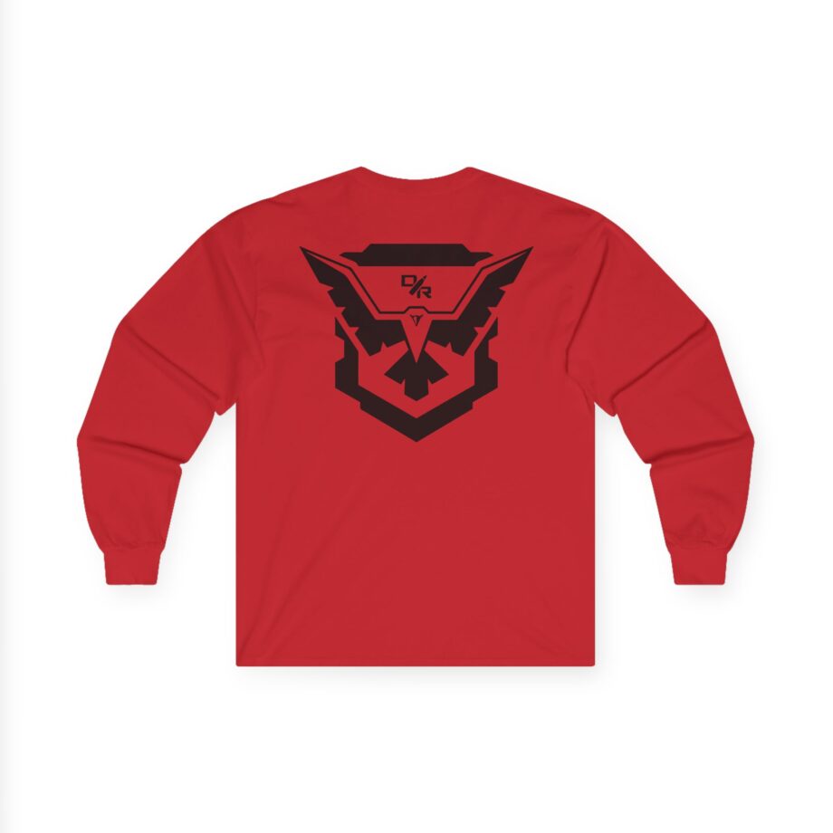 Demolition Ranch Demolitia Unisex Ultra Cotton Long Sleeve Tee