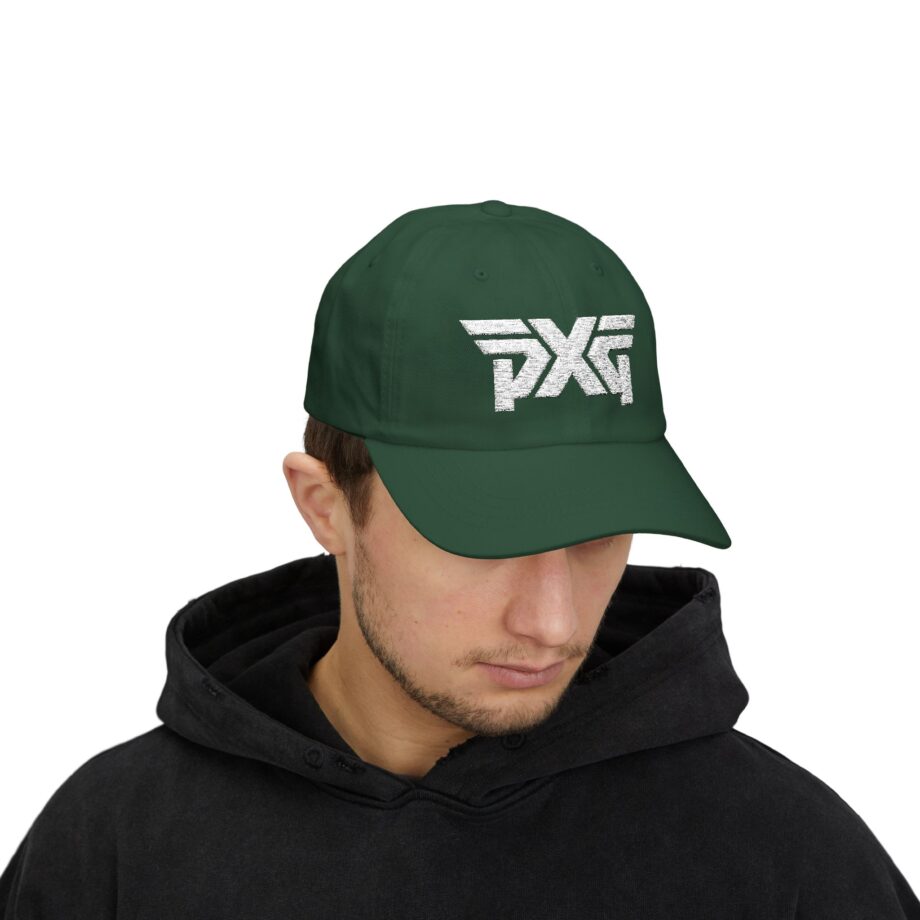 Nate Bargatze Classic Dad Cap