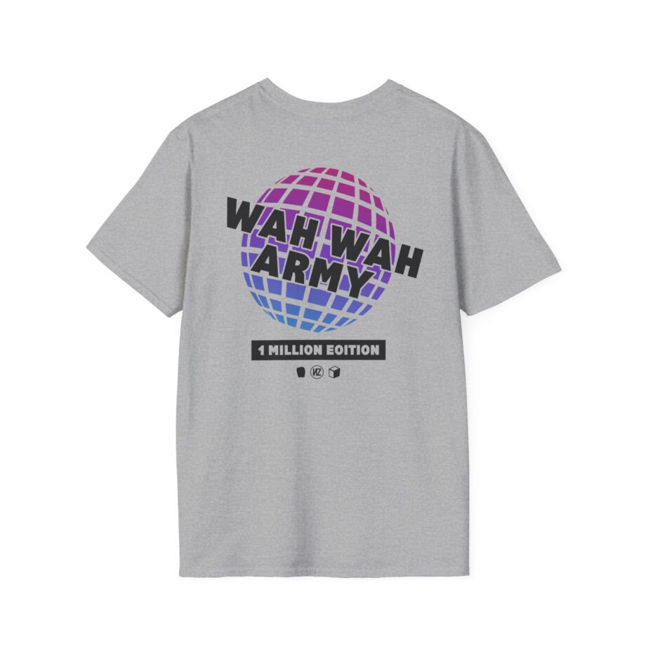 Wadzee Unisex Softstyle T-shirt