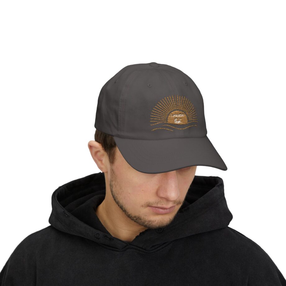 Elyse Myers Classic Dad Cap