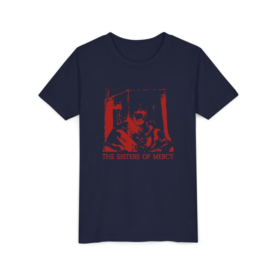 The Sisters of Mercy Youth Short Sleeve Tee