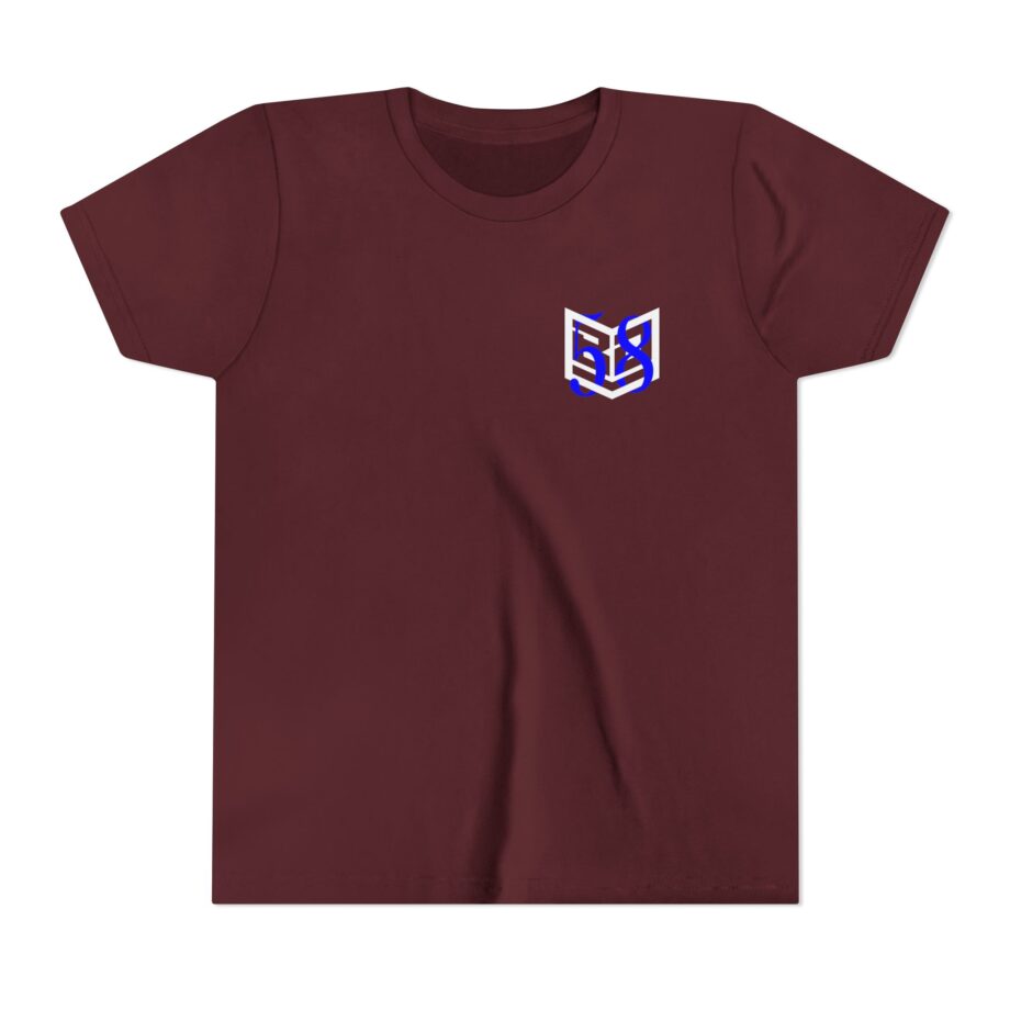 Bryson Dechambeau Youth Short Sleeve Tee