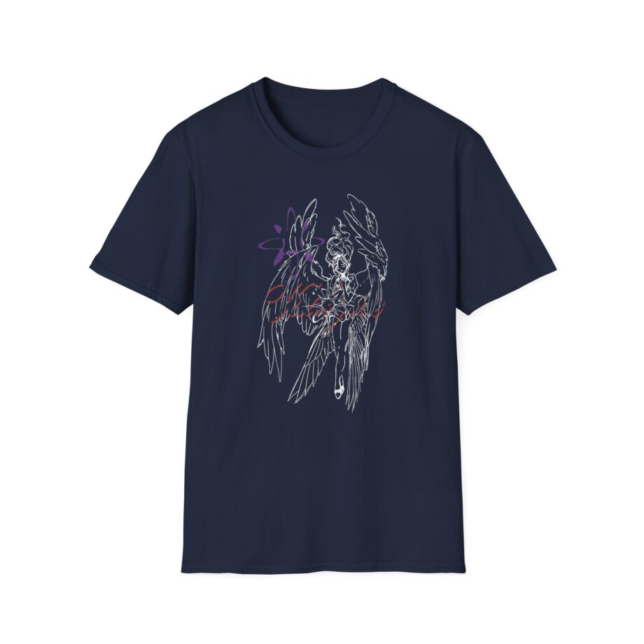 Valkyrae Angel Unisex Softstyle T-shirt