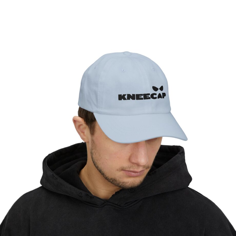 Kneecap Classic Dad Cap