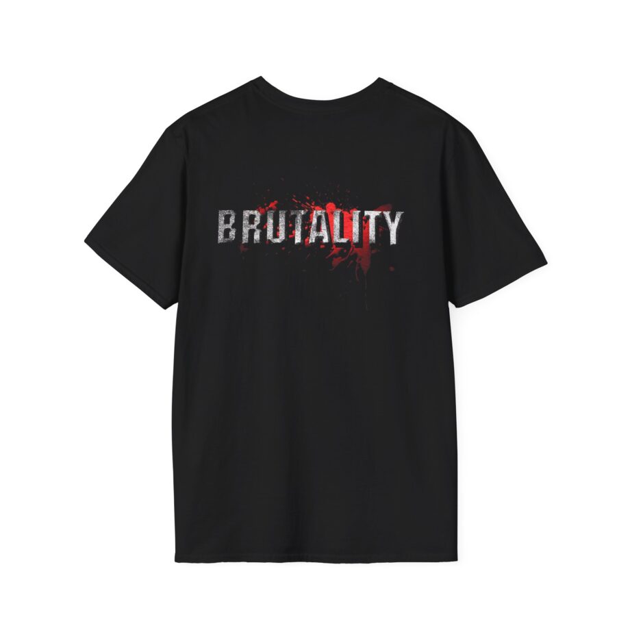 Thy Art is Murders Kombat Unisex Softstyle T-shirt