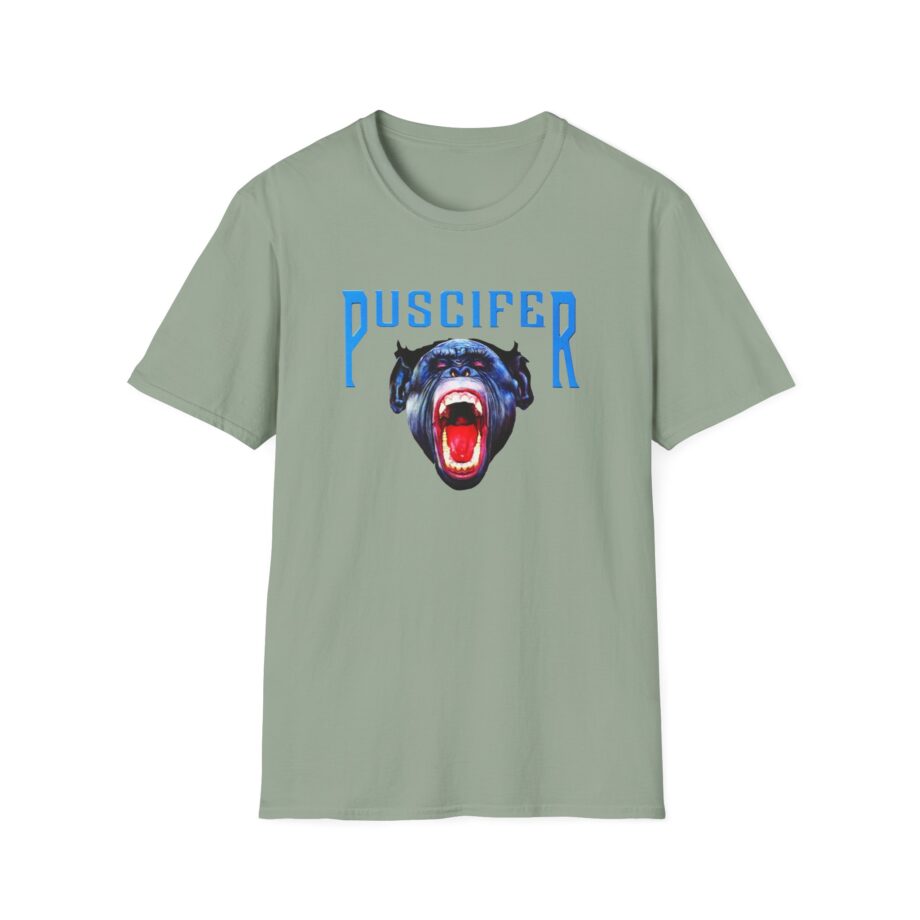 Puscifer V is for Viagra Unisex Softstyle T-Shirt