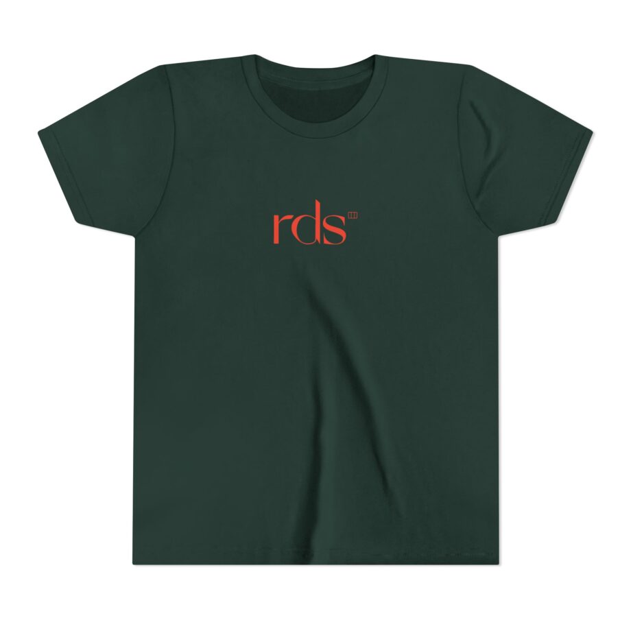 Rufus Du Sol Youth Short Sleeve Tee