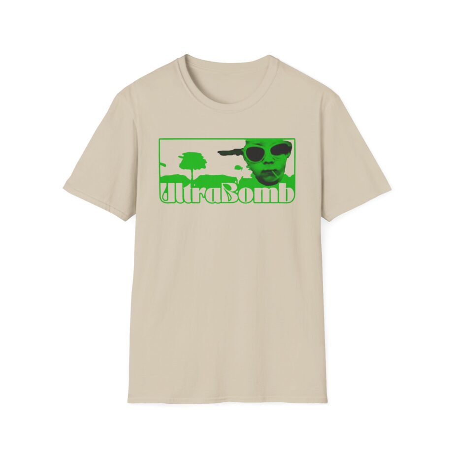 Ultrabomb Unisex Softstyle T-Shirt