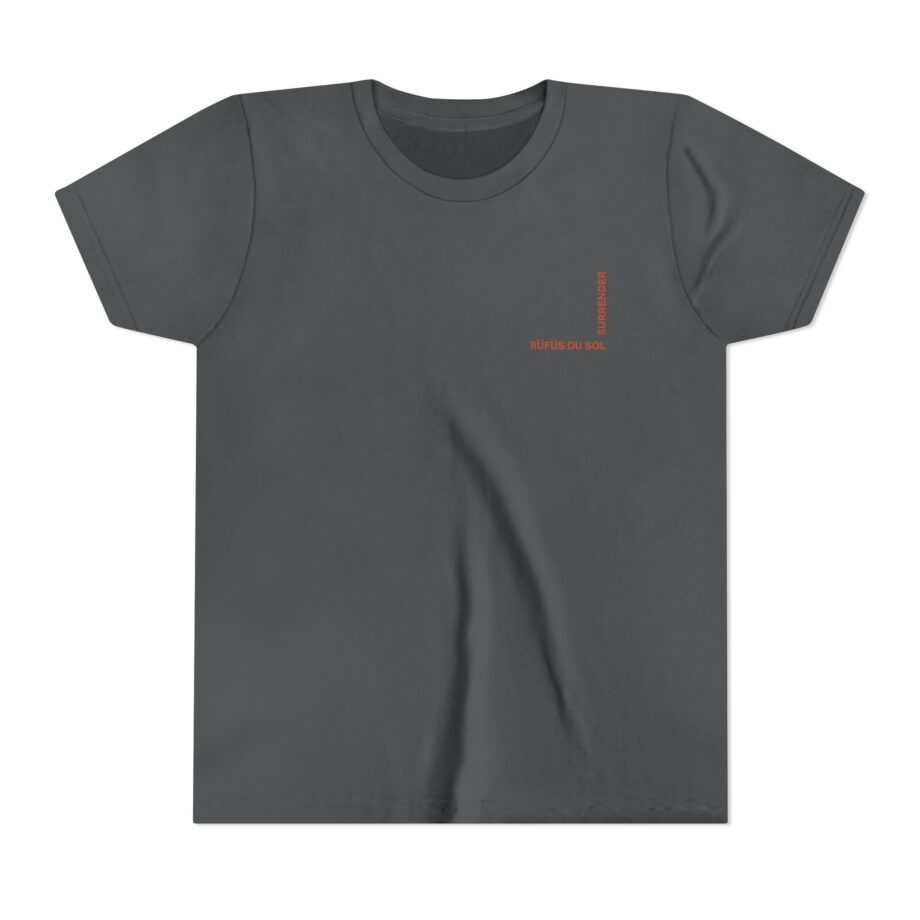 Rufus Du Sol Youth Short Sleeve Tee