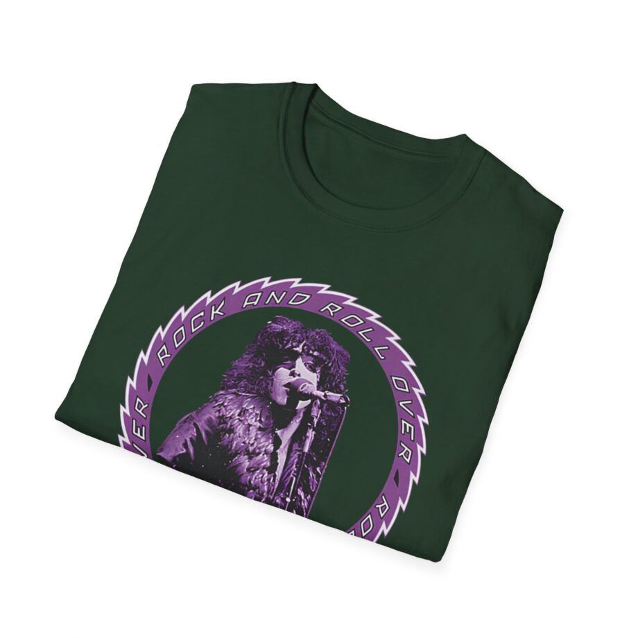 Kiss the Starchild Unisex Softstyle T-Shirt