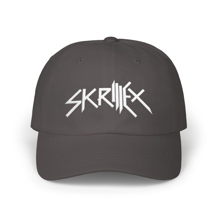 Skrillex Classic Dad Cap