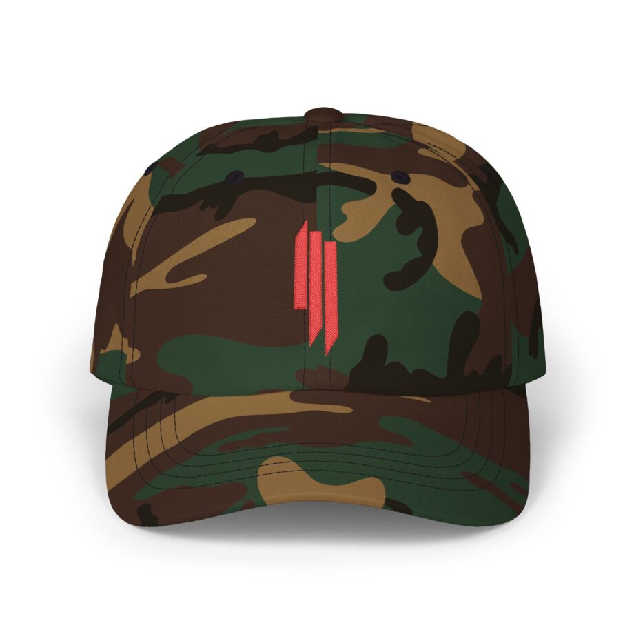 Skrillex Classic Dad Cap
