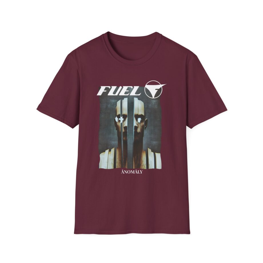 Fuel Anomaly Unisex Softstyle T-shirt