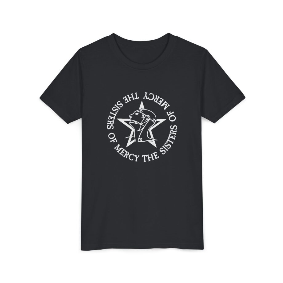 The Sisters Of Mercy Youth Short Sleeve Tee