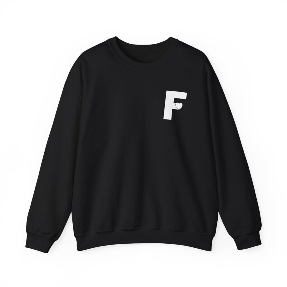Fresh Love Unisex Heavy Blend™ Crewneck Sweatshirt