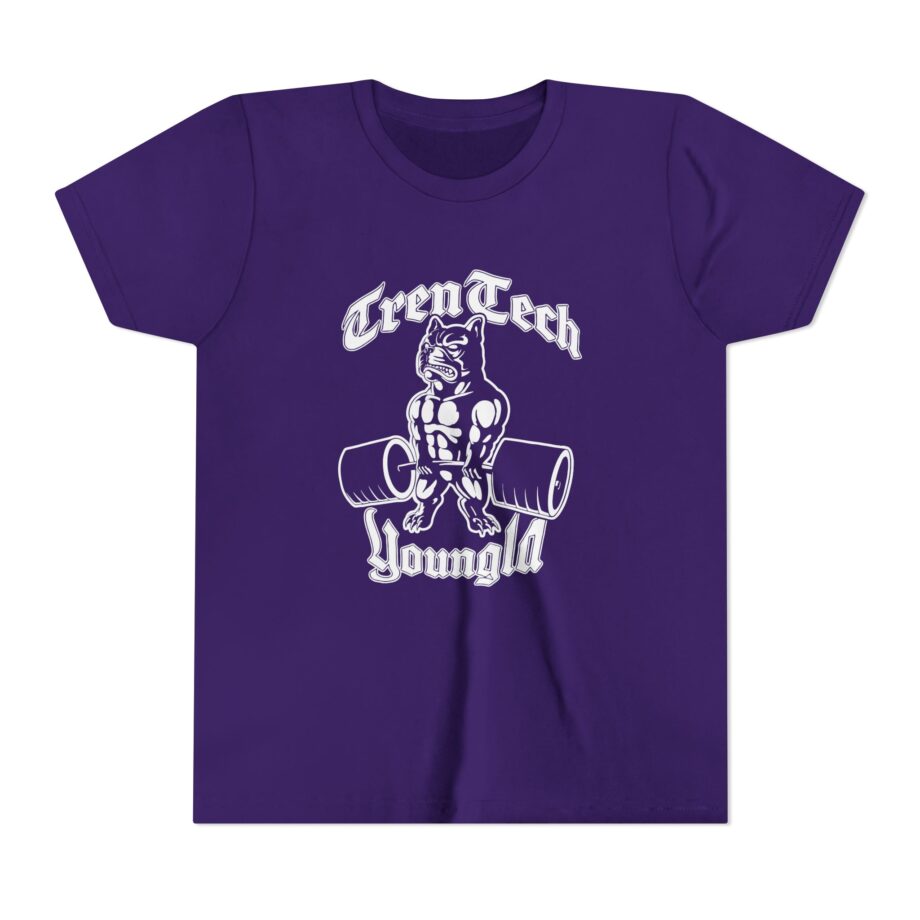 Tren Twins Double D Stringers Youth Short Sleeve Tee