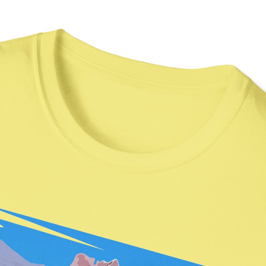 Jannik Sinner 2024-2025  Australian Open Champion Unisex Softstyle T-Shirt